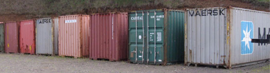 Portable Storage - Services - All Haul